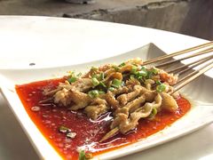 -老义家清真烧烤·私房菜(青松路店)