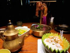 -楼兰新疆主题餐厅(苏州中心店)