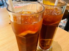 手捣柠檬茶-避风塘(江桥万达店)