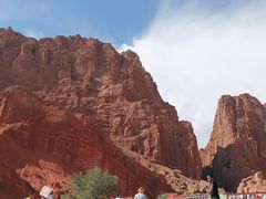 -天山神秘大峡谷