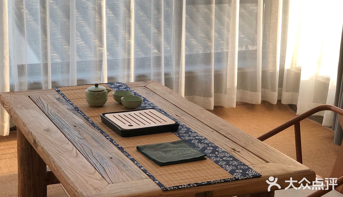 苏州探店-小镰仓沐光咖啡店