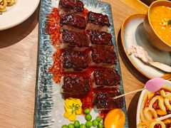 -贯贯吉·清真餐厅(浙江中路店)