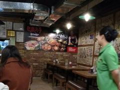 大堂-包装马车·韩国料理·포장마차