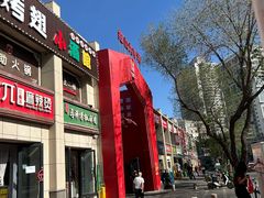 -新疆红山干果市场