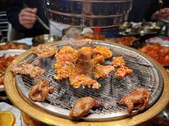 -韩都烤肉·烤鳗鱼(中街小北总店)