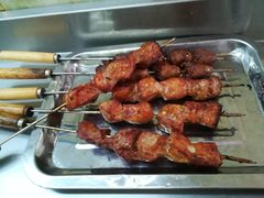 -王记西鎮电烤肉(汶上路店)