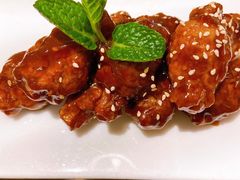 糖醋排骨-枣子树·素食餐厅(普陀山店)