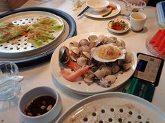 -优食坊·蒸汽海鲜(康盛路店)