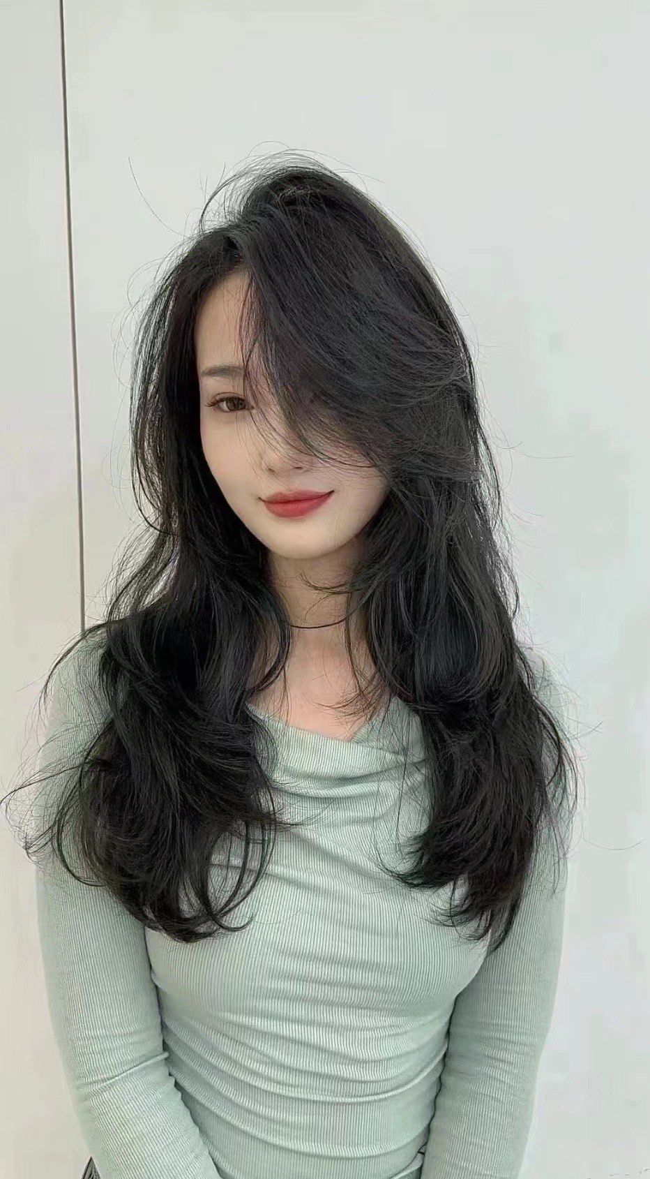 做高冷气质女神