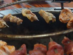 -炭虎子水浒烤肉(梦时代店)
