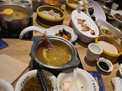 -龙聚德北京烤鸭(沙坪坝华宇A馆店)