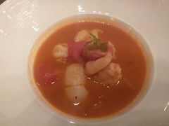 海鲜汤-Tivano意大利餐厅(成都居舍酒店)