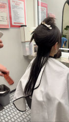 -唐风采假发补发定制