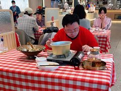 -西贝莜面村(上海百联西郊店)