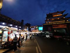 -鼓楼夜市