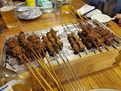 -正通记·哈尔滨烧烤·炭烤鸽子(七宝万科国际店)
