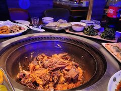 -挂雪铁锅炖大鹅