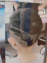 -Oh my head 儿童理发(丹尼斯大卫城店)