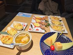 -虹料理·日料放题(悠方店)