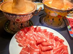 -京悦南门涮羊肉·羊蝎子火锅(田林路店)
