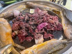 -石记东北风味烤肉(系马桩第二分店)