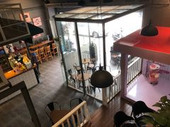 大堂-HITEA嘆茶(罗定大新街店)