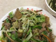 -老头盖浇饭(南京新街口明瓦廊宏光酒店店)