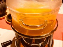 豆腐浓汤水晶锅-叶叶菩提·晋福宫