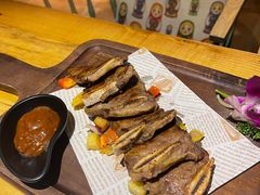 -通海俄式烧烤(下瓦房店)