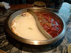 -渝味晓宇火锅(合川路店)