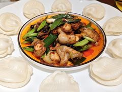 -渝信川菜 · 川味家常菜(财富购物中心店)