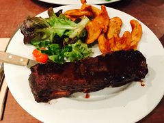 -Pancakes on the rocks(Darling Harbour)