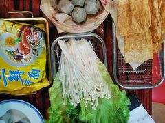 -沙胆彪炭炉牛杂煲(成都玉林店)