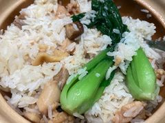 -煲仔皇腊味煲仔饭(经四万达店)