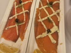 金枪鱼taco-摩根扒房(桐梓林店)