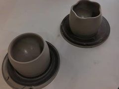 -朝画惜时·陶艺·拼豆·团建