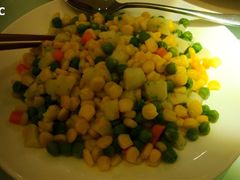 某玉米鱼丁-汤城小厨•粤菜•靓汤(金融街店)