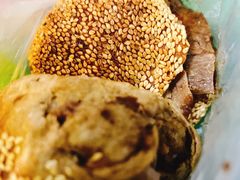 烧饼酱牛肉-清真刘记大顺斋(三合里小区店)
