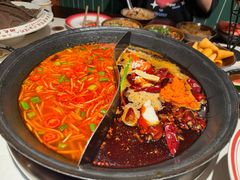 -江北北火锅馆·公路夜市(魏公村店)