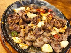 -老东镇啤酒屋海鲜加工·蒸汽海鲜·海鲜烧烤(台东店)