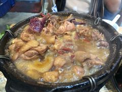 -范贤光鸡公煲(平乐园总店)