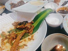 -魁盛居百年鲁菜馆(中林路店)