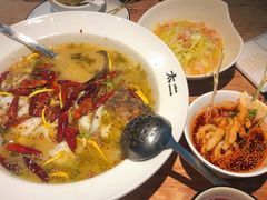 老坛子酸菜鱼-太二酸菜鱼(深圳布吉万象汇店)