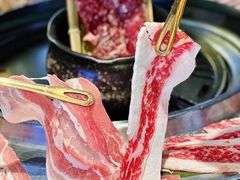 -哈哈碳都·牛肋条无限自助烤肉(台江万达店)