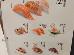 -争鲜回转寿司(朝北大悦城店)