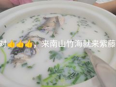 -紫藤园·天目湖大鱼头(南山竹海店)