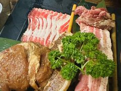 -坦坦大炉·韩式烤肉(望京店)