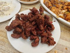 炸脆鸡胗-老七饭馆(光荣道总店)