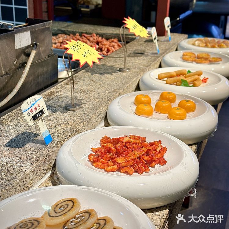 温州人!一人推荐一家年夜饭首选地🤤