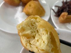 奶油炸糕-老磁器口豆汁店(天坛店)